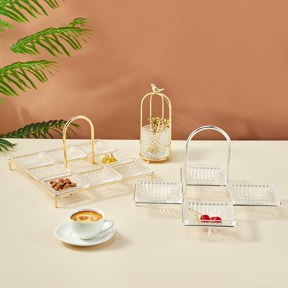 candy snack holder tray